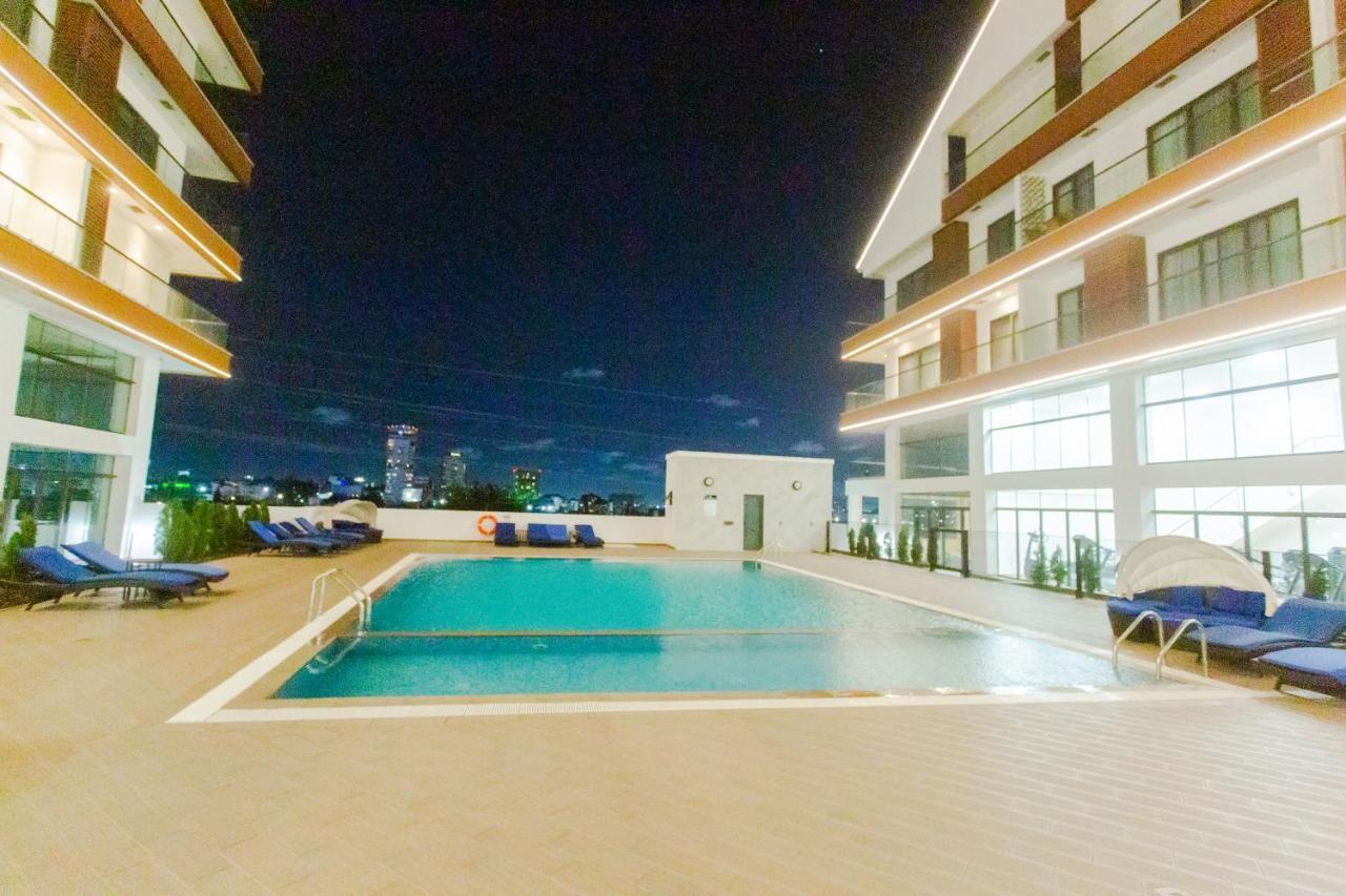 Accra Luxury Apartments @ The Signature 外观 照片